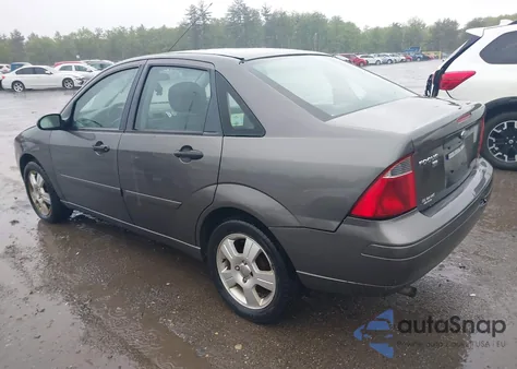 2007 Ford Focus S/Se/Ses z USA, uszkodzony, nr VIN 1FAFP34N77W336075